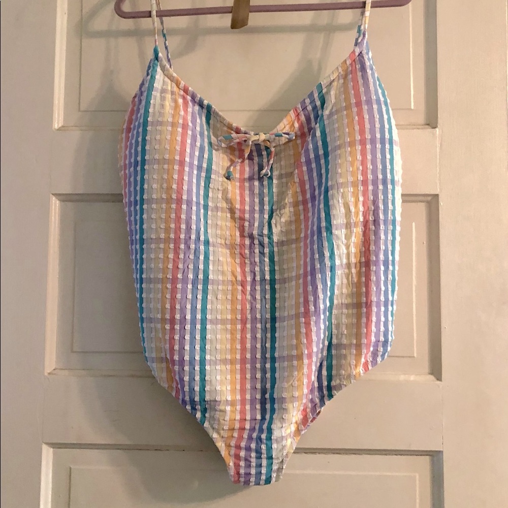 J Crew Bathing Suit, Brand New Sz22